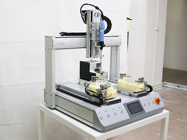 Automatic screw locking machine daily maintenance matters